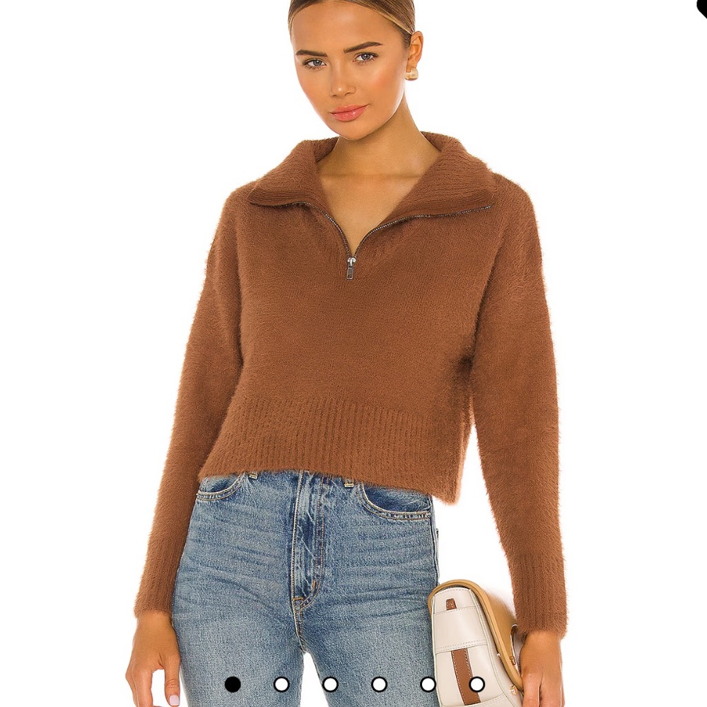 Revolve Sweater - Picture 1 of 6